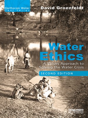 cover image of Water Ethics